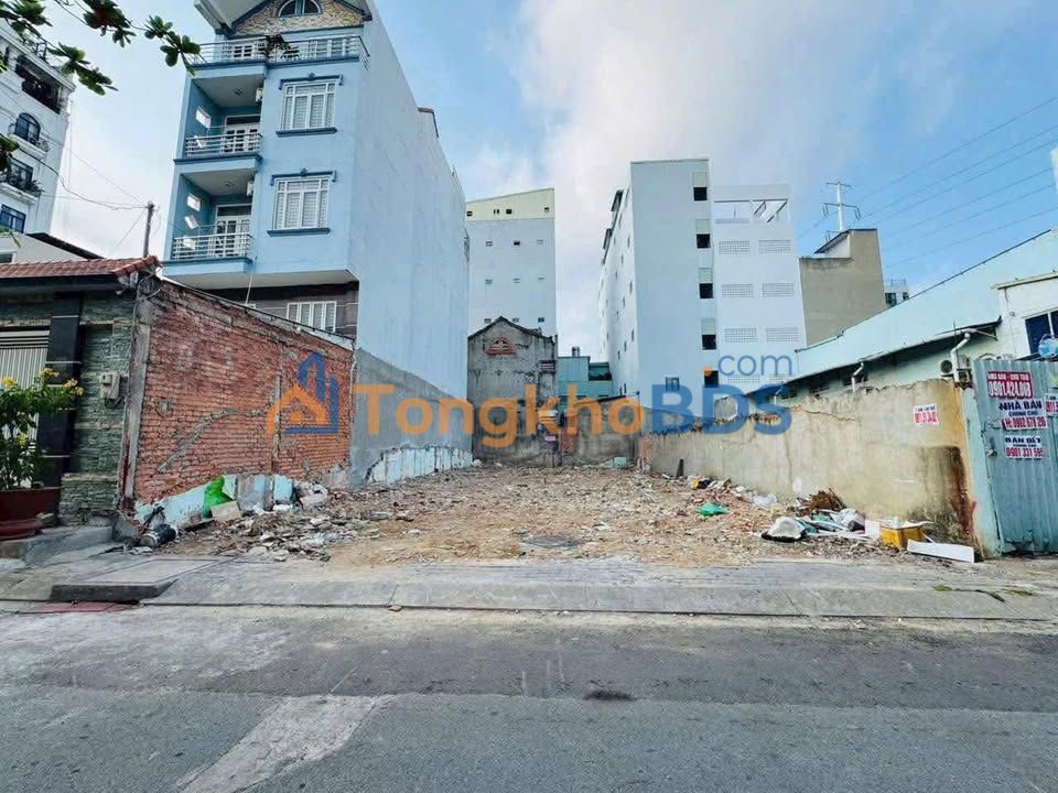 Đất Q7 Lý Phục Man 200m² 31,5 tỷ - Sổ đỏ chính chủ