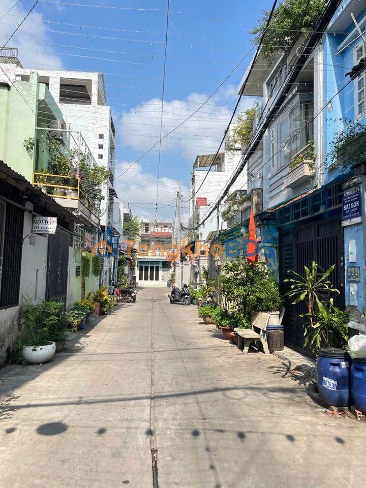 Nhà riêng Bình Trị Đông Bình Tân 70m² 6.68 tỷ - Sẵn sàng ở ngay