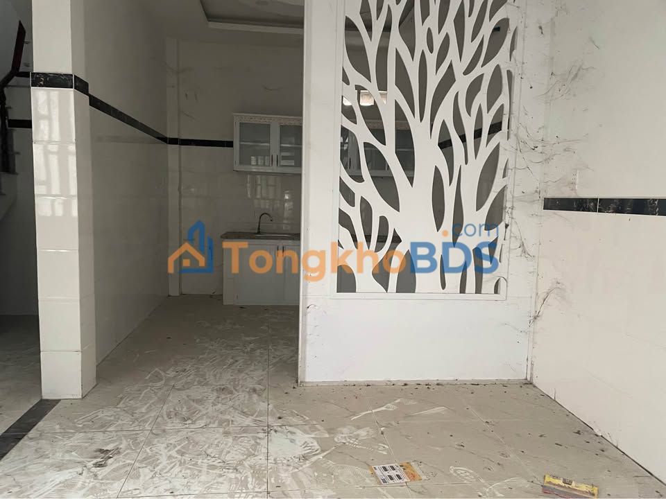 Nhà Kim Định Cần Giuộc 41m² 1.35 tỷ - Sẵn sàng ở ngay