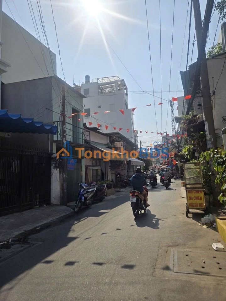 Nhà riêng Quận Gò Vấp 68m² giá 6.8 tỷ - Ô tô vào tận nhà