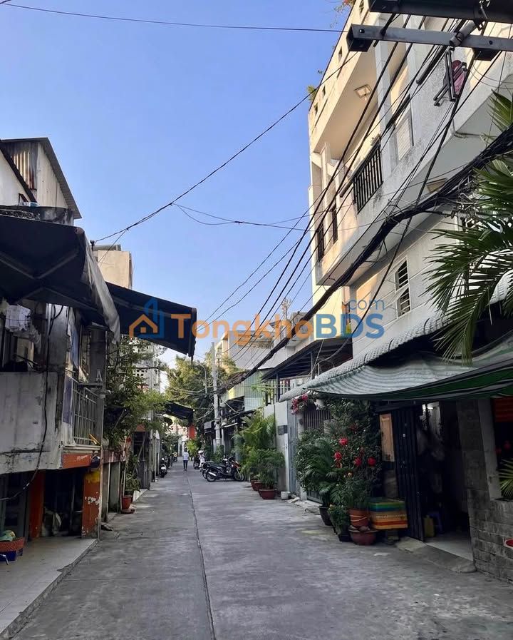 Nhà phố cho thuê Quận 6 25m² 8 triệu - Cho thuê ngay