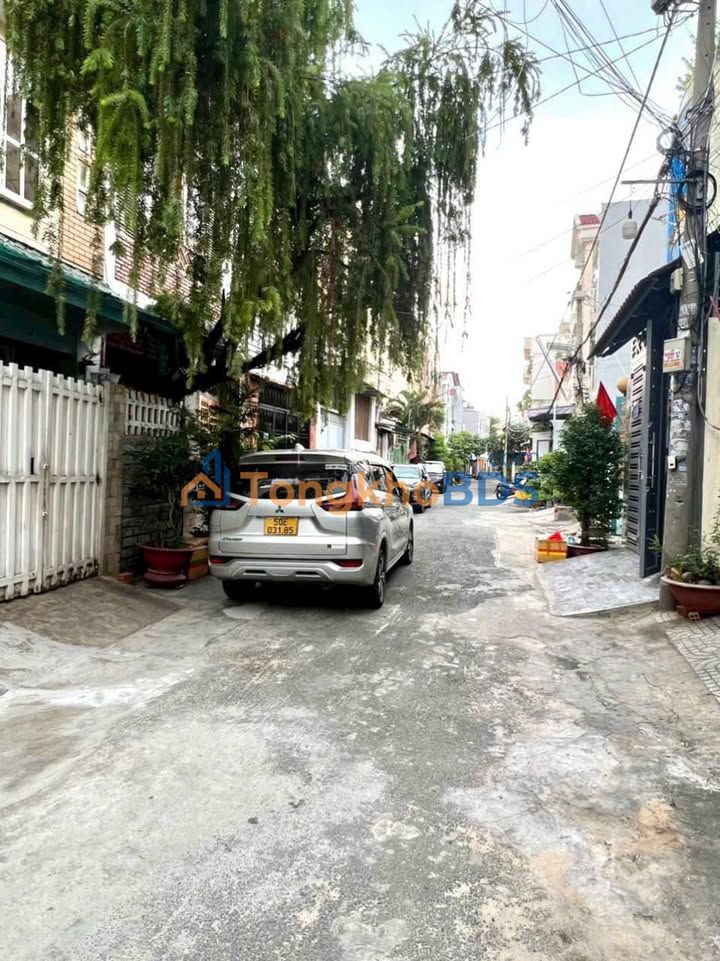 Nhà Tân Sơn Nhì Tân Phú 45m2 4.15 tỷ - Chính chủ bán