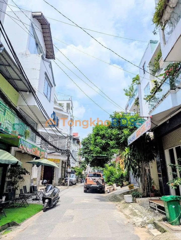 Căn hộ Dương Bá Trạc Q8 47m² 5 tỷ - Bàn giao ngay