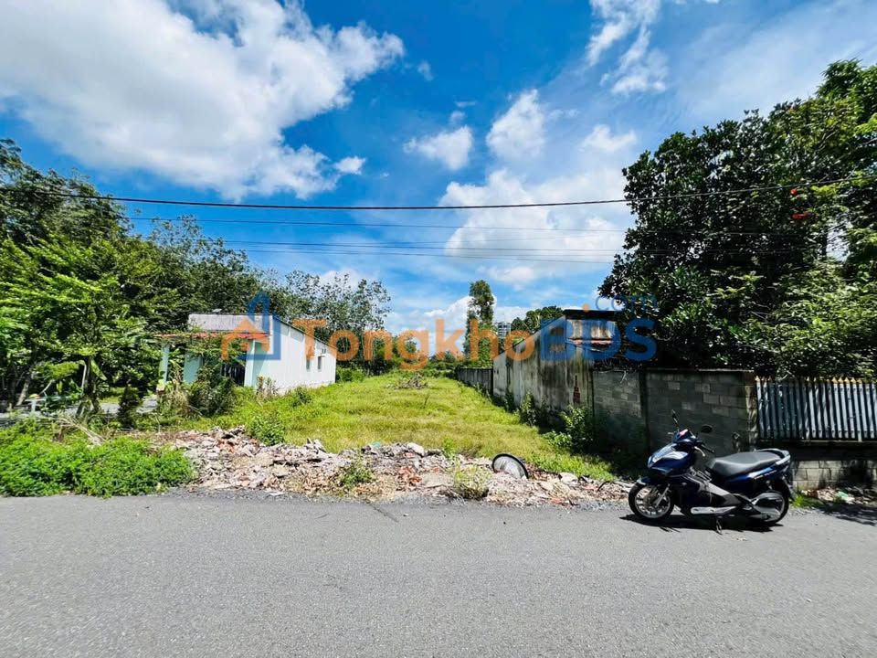 Đất Nhuận Đức Củ Chi 983m² 6 tỷ - Sổ đỏ chính chủ