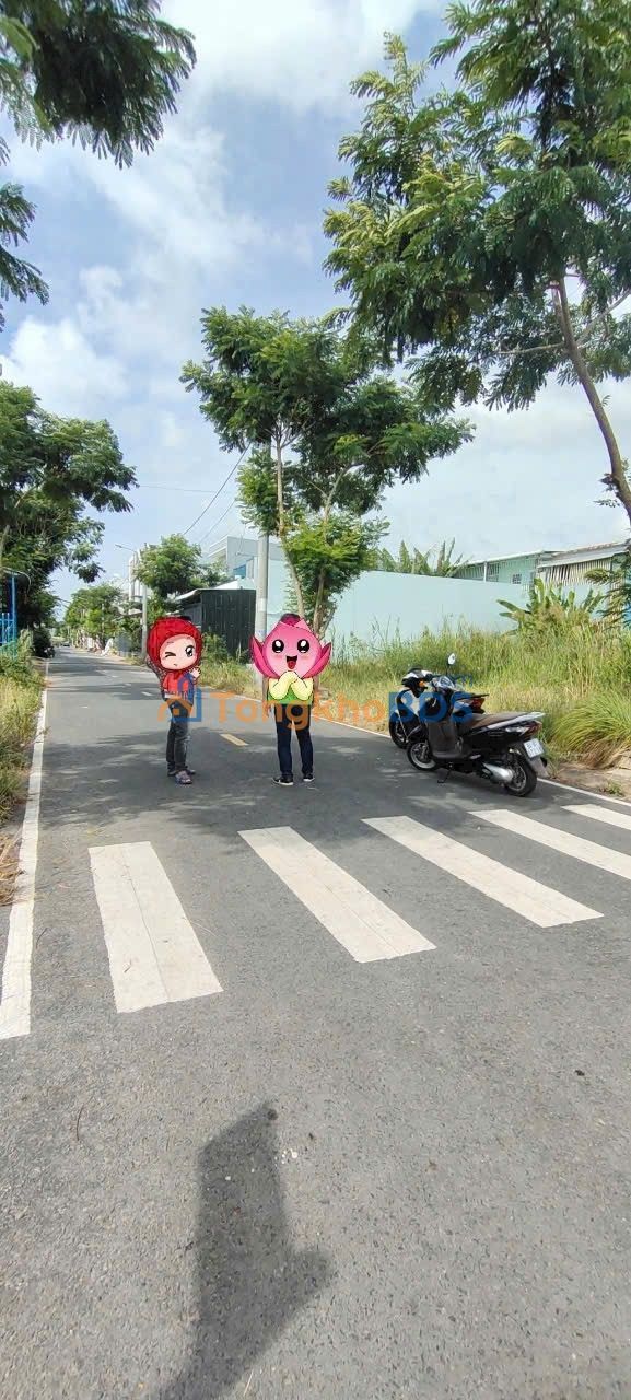 Đất nền Tràng An Bạc Liêu 125m² 1,1 tỷ - Đất thổ cư 100%