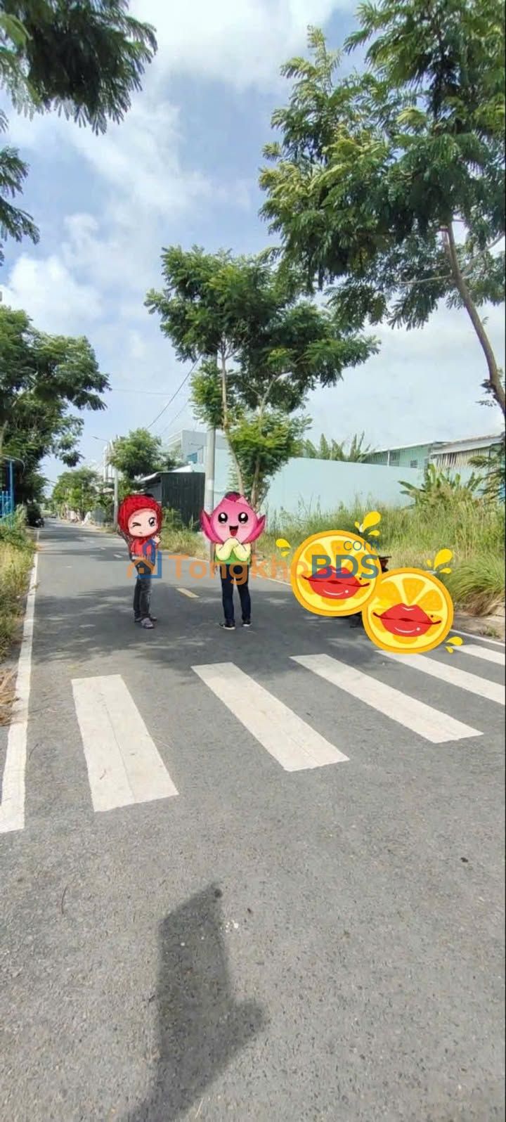 Đất nền Tràng An Bạc Liêu 125m² 1,1 tỷ - Đất thổ cư 100%