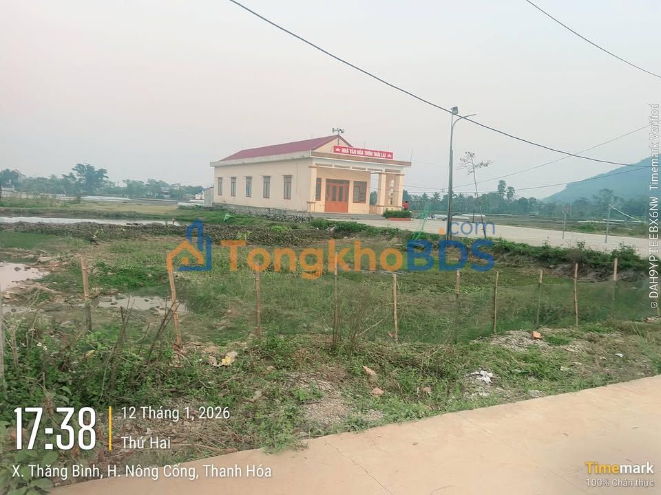 Đất Thôn Thái Lai Quảng Bình 150m² - Tiềm năng tăng giá