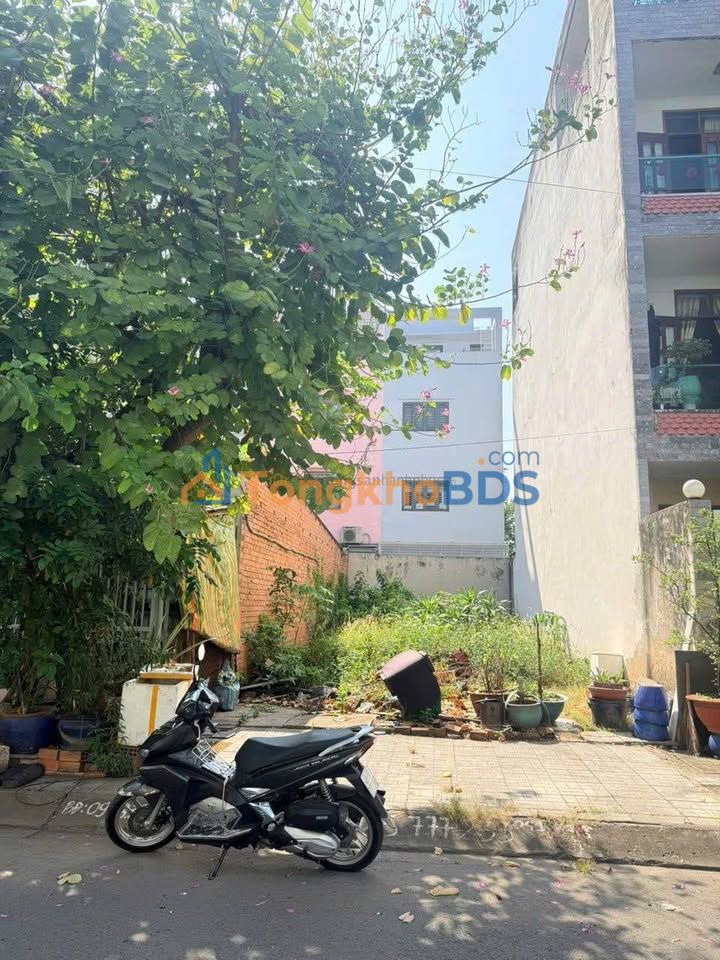 Đất Thạnh Mỹ Lợi Đường 100 105m² 14.2 tỷ - Sổ đỏ chính chủ