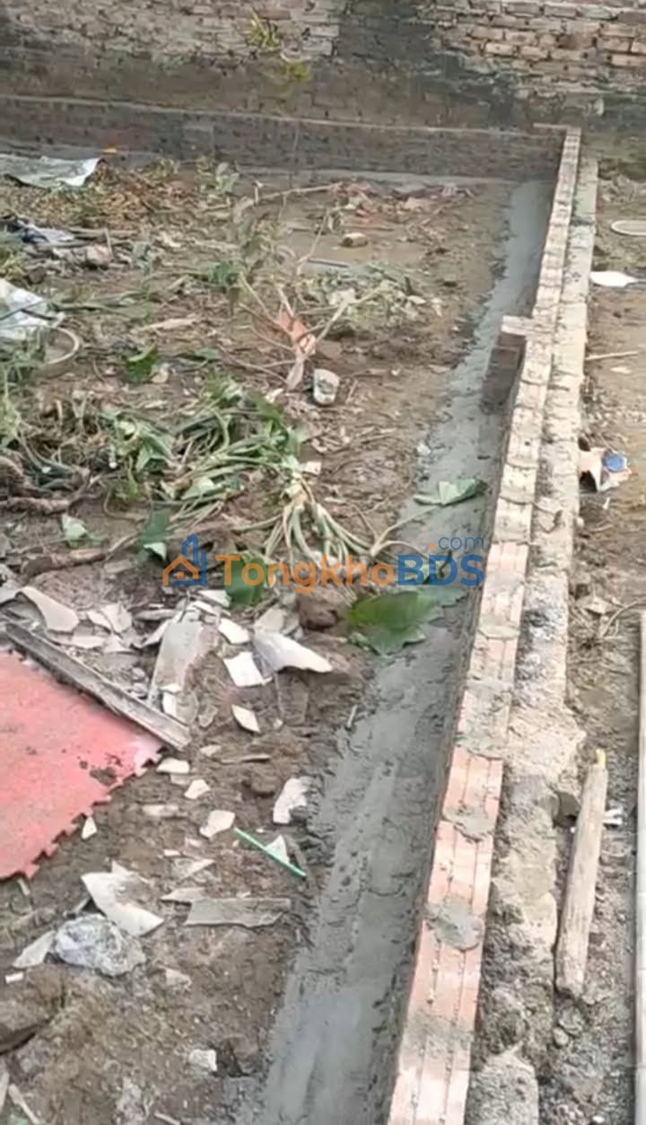 Đất nền Thôn 3 Vạn Phúc Hà Đông 50m² 3 tỷ - Sổ đỏ chính chủ