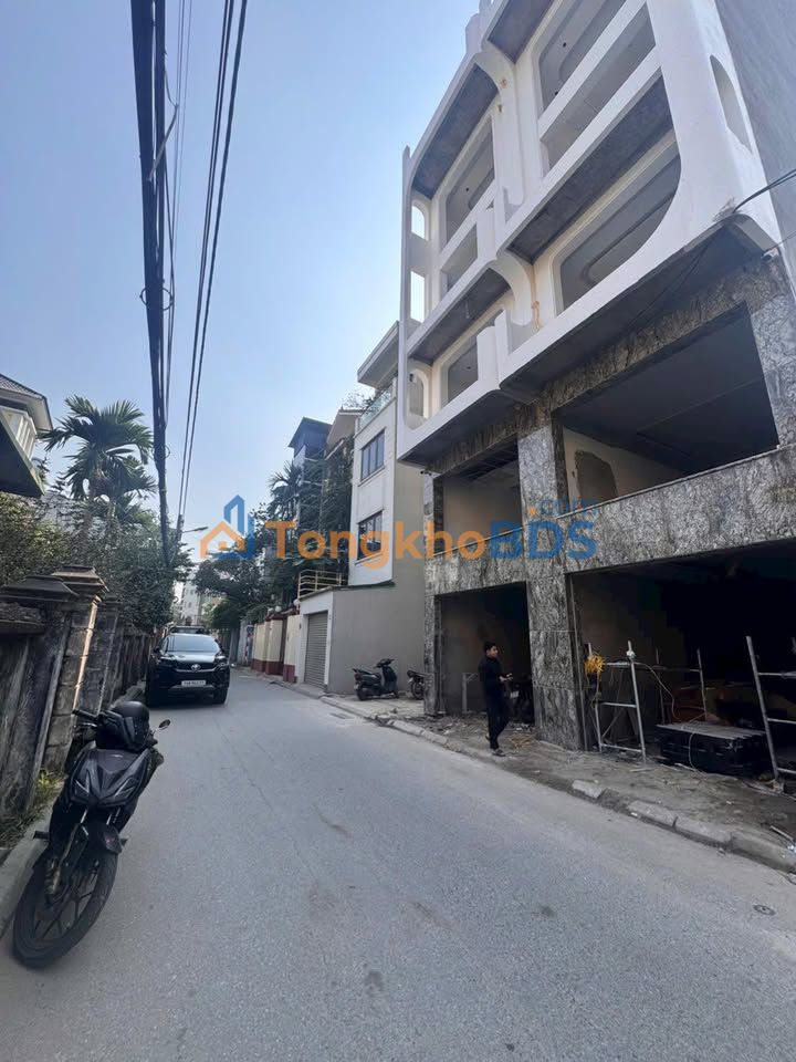 Bán Đất Vàng Ngọc Thụy, Long Biên 54m² - Kinh Doanh Đắc Lợi, Ngay Hồ