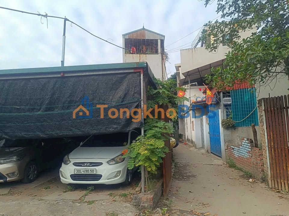 Đất nền Hà Huy Tập Yên Viên 44m² 3 tỷ - Đất thổ cư 100%