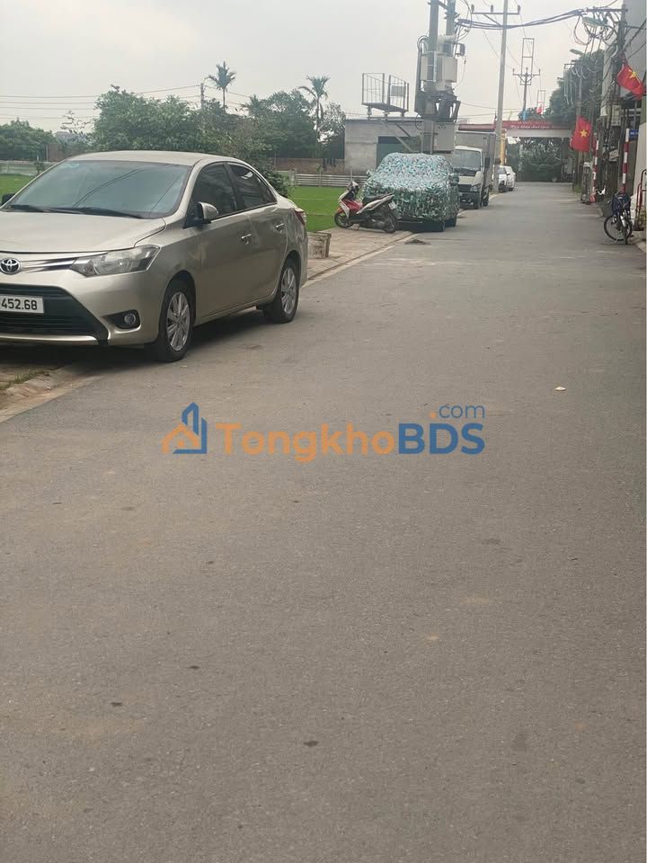 Đất nền Dương Quang Gia Lâm 45m2 3 tỷ - Tiềm năng tăng giá