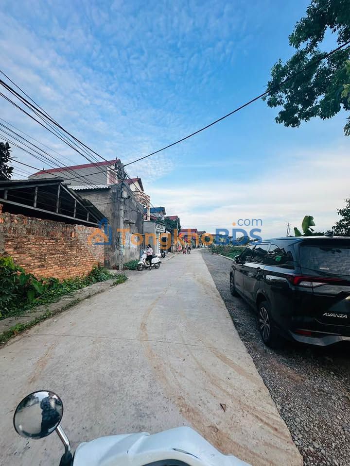 Đất nền Đại Đồng Thạch Thất 100m² 1.91 tỷ - Sổ đỏ chính chủ