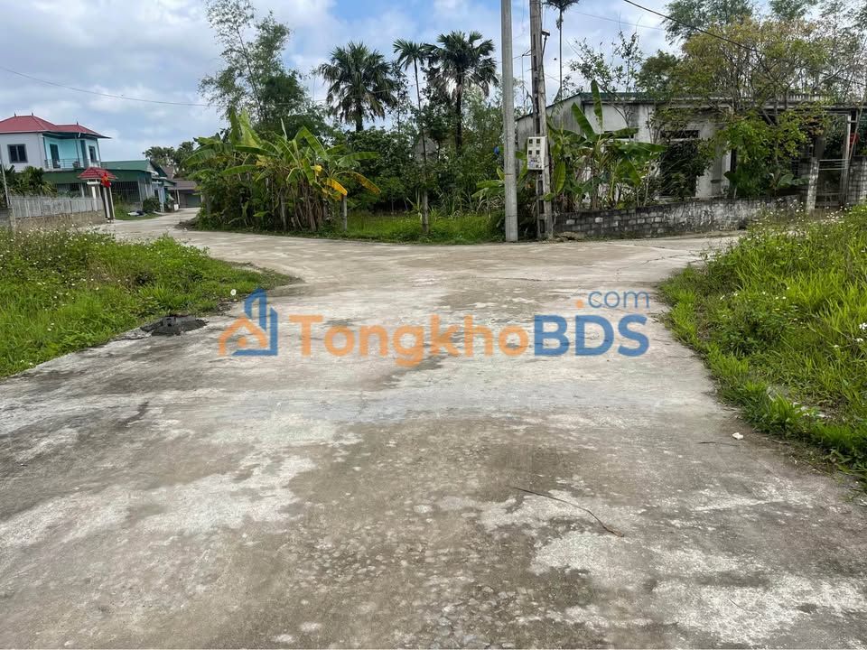 Đất nền Tân Hương Đức Thọ 105m² 1.11 tỷ - Sổ đỏ chính chủ