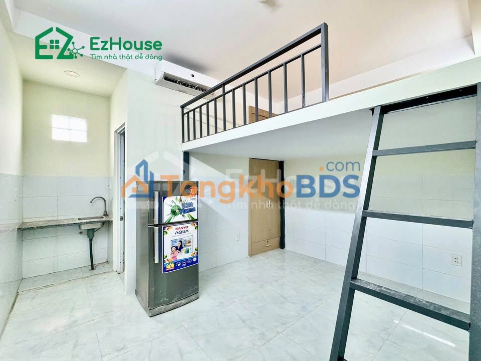 Phòng trọ Thoại Ngọc Hầu 3 triệu – Giờ giấc tự do