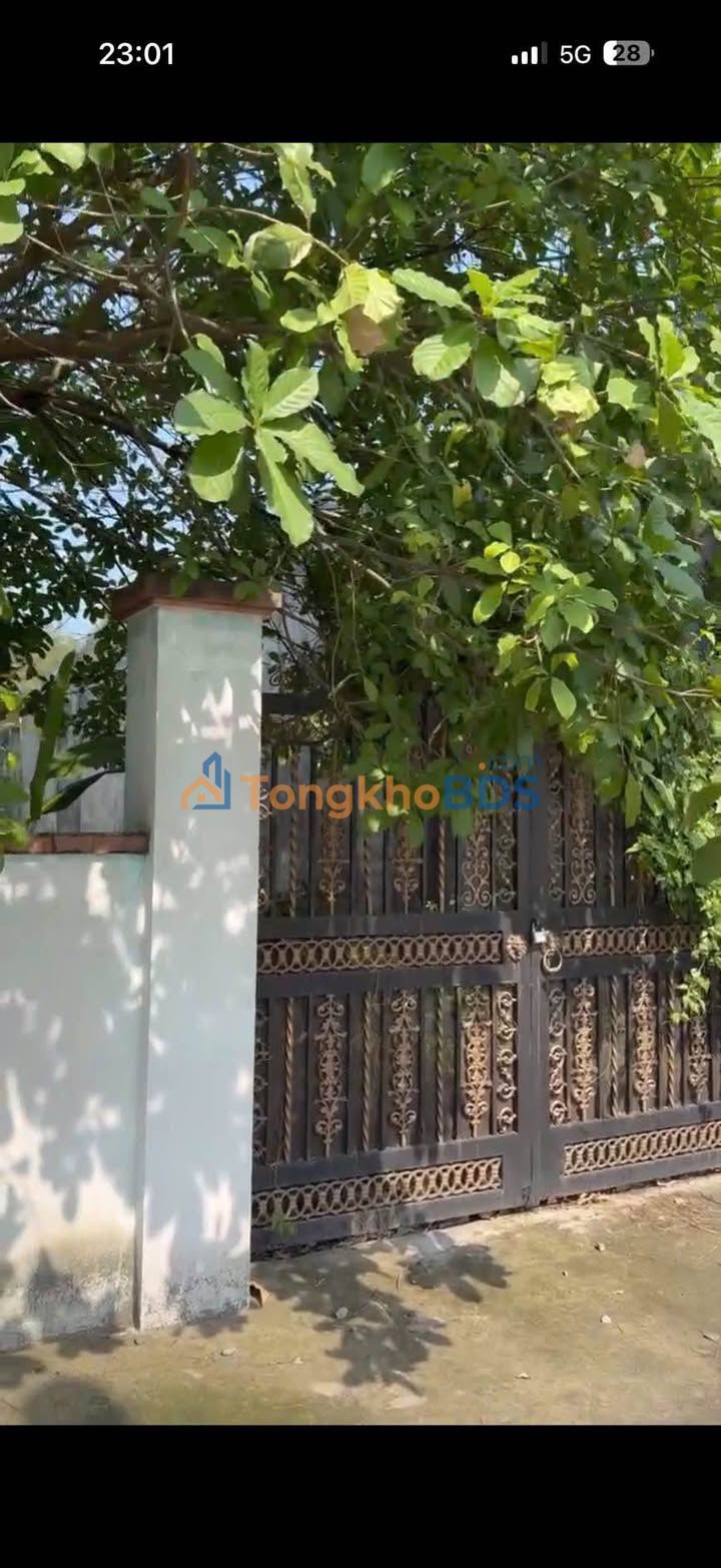 Đất nền Tân Thạnh Tây Củ Chi 240m² 2.7 tỷ - Sổ đỏ chính chủ