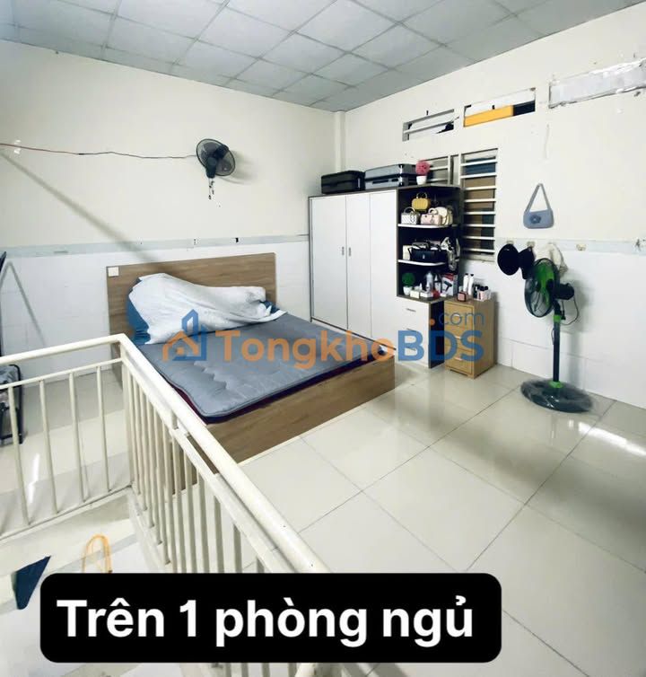 Nhà riêng Dĩ An 30m² giá 3 triệu - Ô tô vào tận nhà