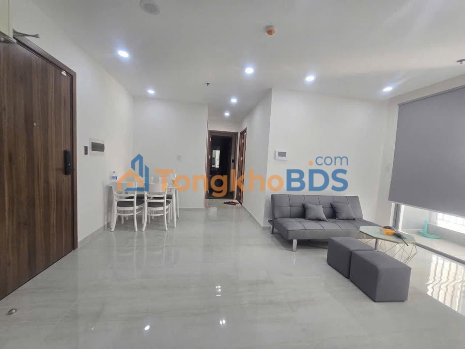 Căn hộ HappyOne Central Thủ Dầu Một 50m² giá 8 triệu - View đẹp