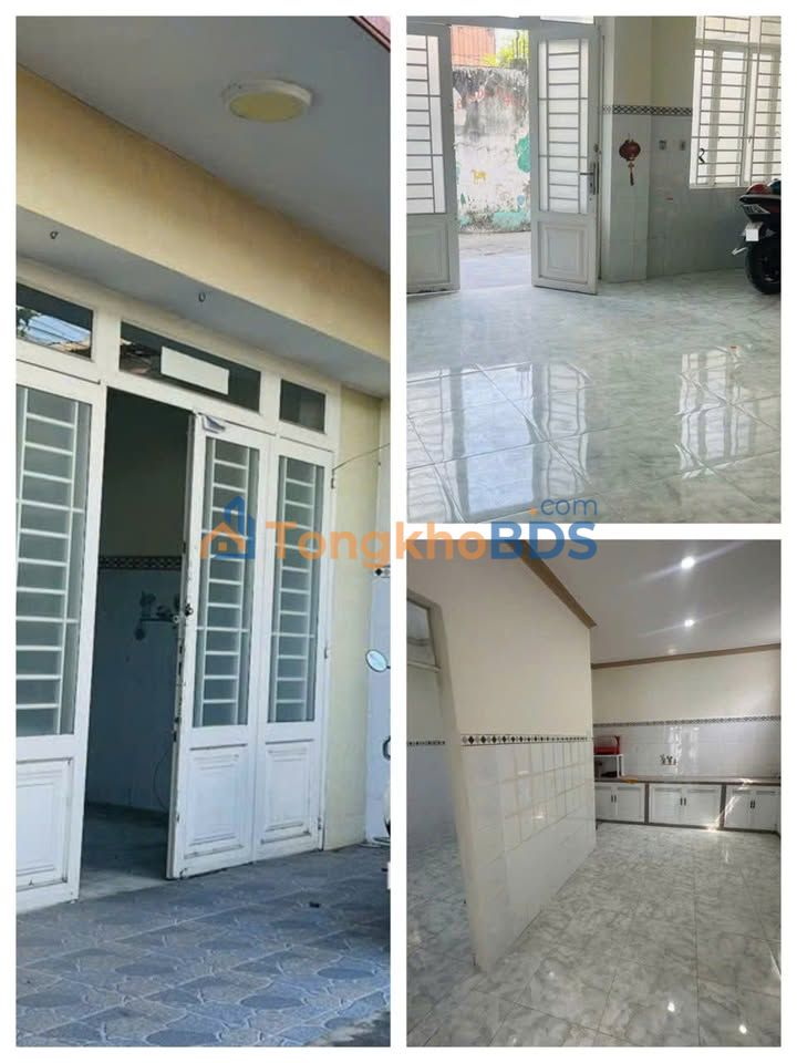 Nhà nguyên căn Định Hòa TDM 4PN 5tr - Sẵn sàng ở ngay