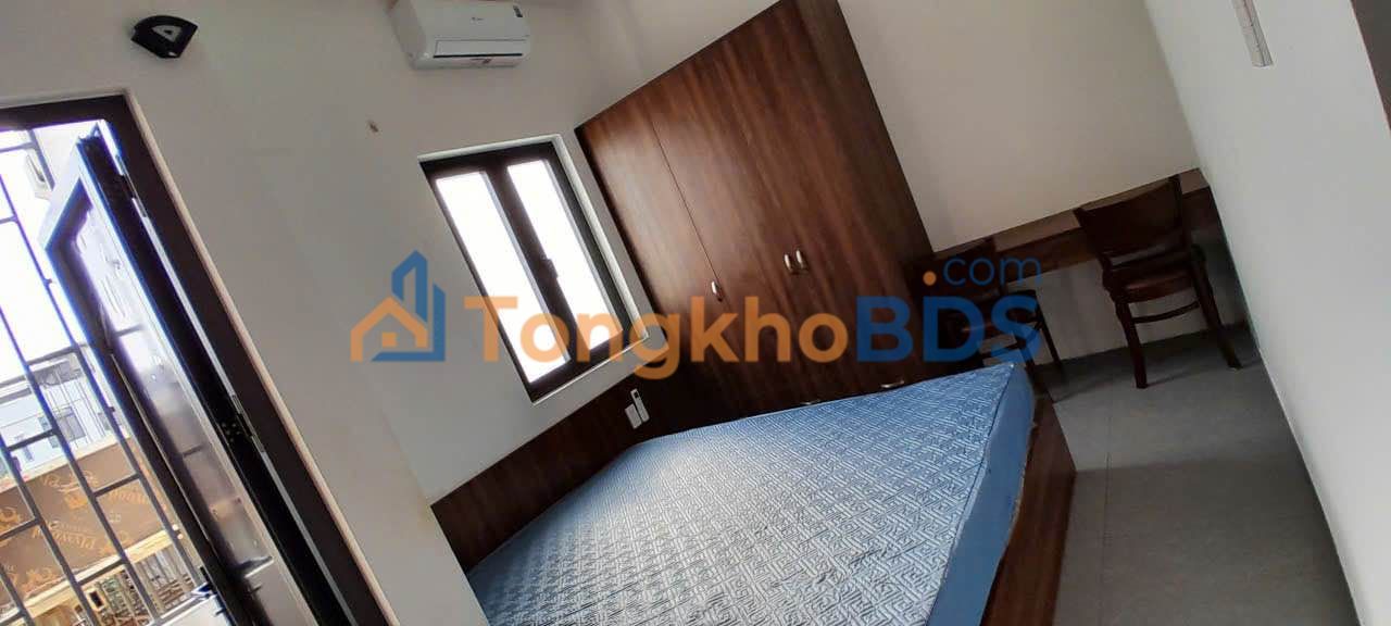 Căn hộ Hòa Phú 24 Liên Chiểu 4,8 triệu - Bàn giao ngay