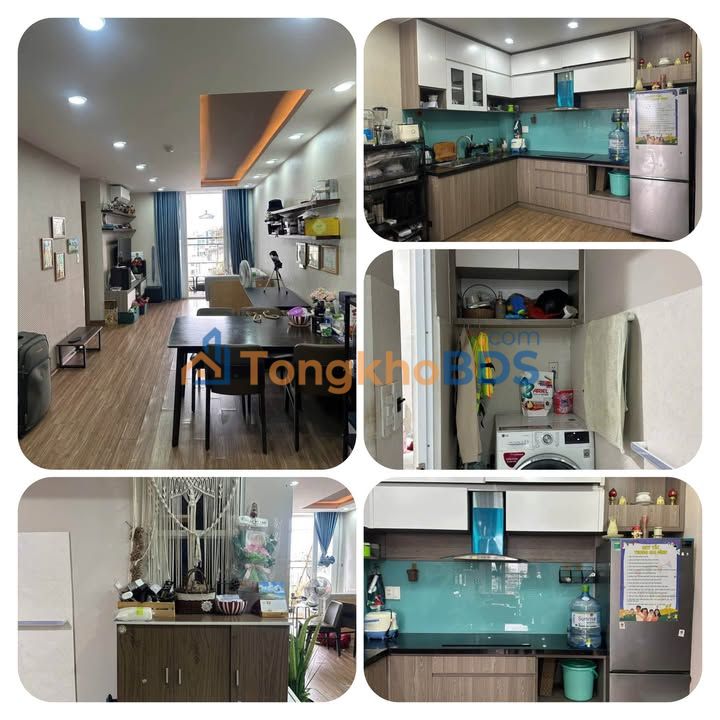 Căn hộ Ngô Quyền Đà Nẵng 58m² 2,8 tỷ - View đẹp