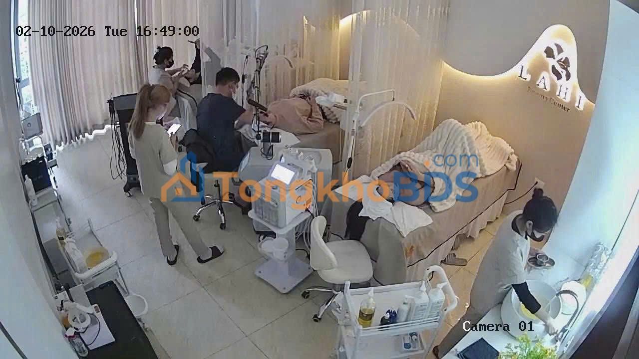 Nhà riêng Nguyễn Văn Tuyết 70m² 55 triệu - Ô tô vào nhà