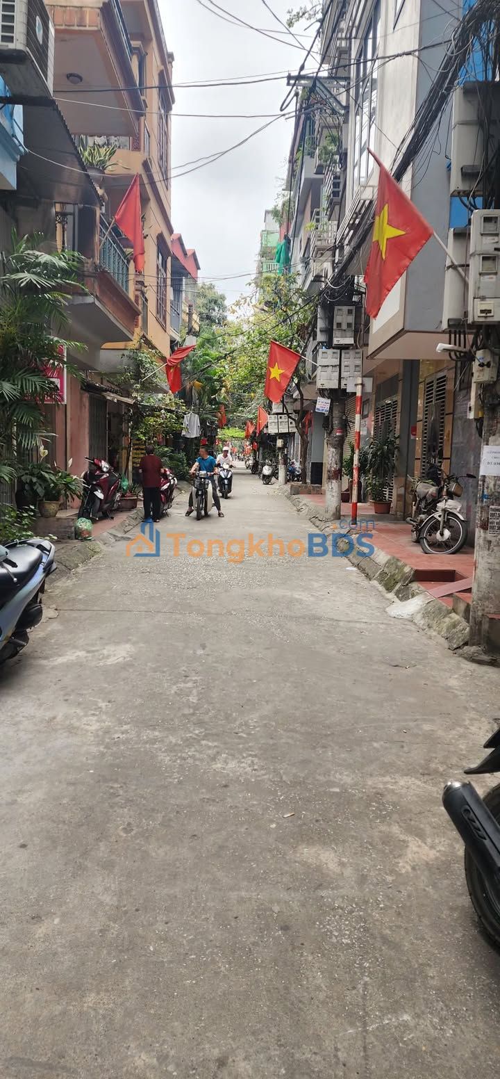 Nhà riêng Tân Mai 8.5 triệu/tháng - Sẵn sàng ở ngay