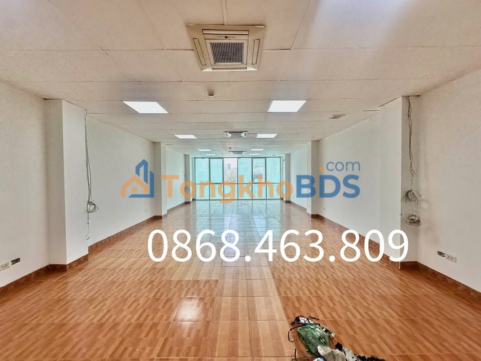 Văn phòng Building Tố Hữu Hà Đông 120m² 20 triệu - Sẵn sàng làm việc
