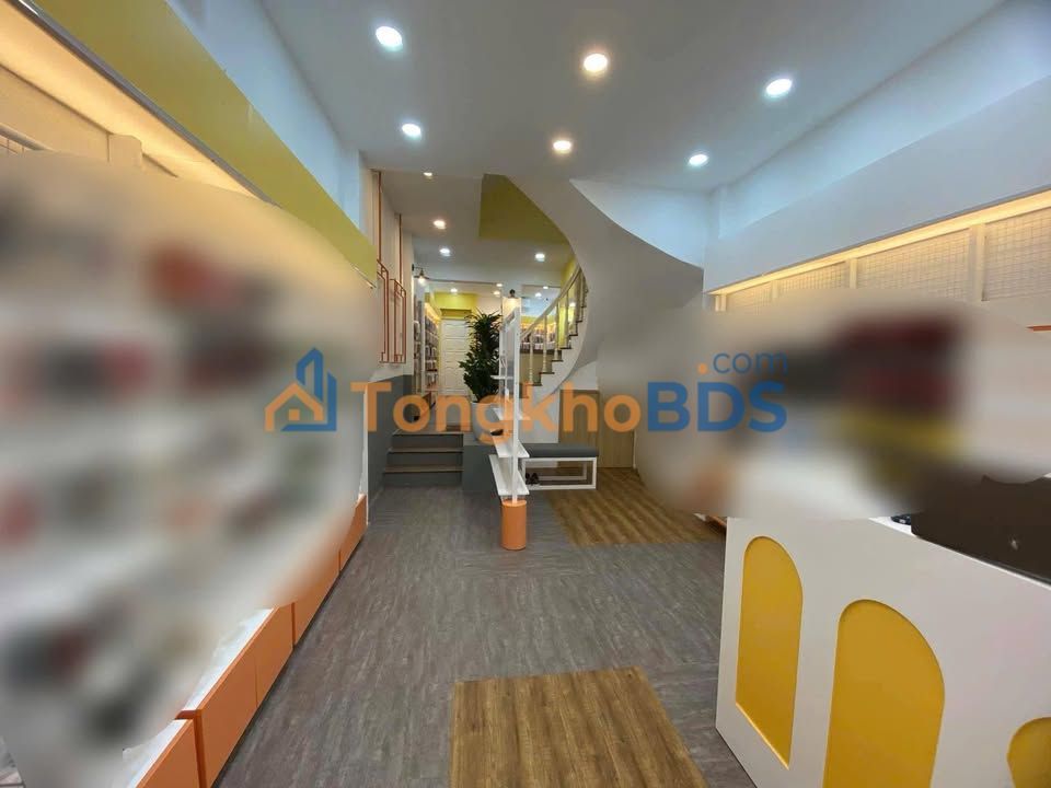 Nhà phố Trần Đăng Ninh 48m² 38tr/tháng - Mặt tiền kinh doanh