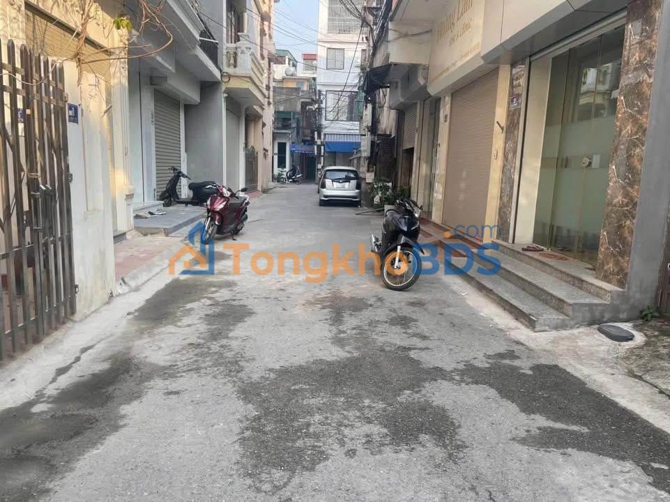 Đất nền Lê Hồng Phong Hải Dương 45m² 2.55 tỷ - Sổ đỏ chính chủ