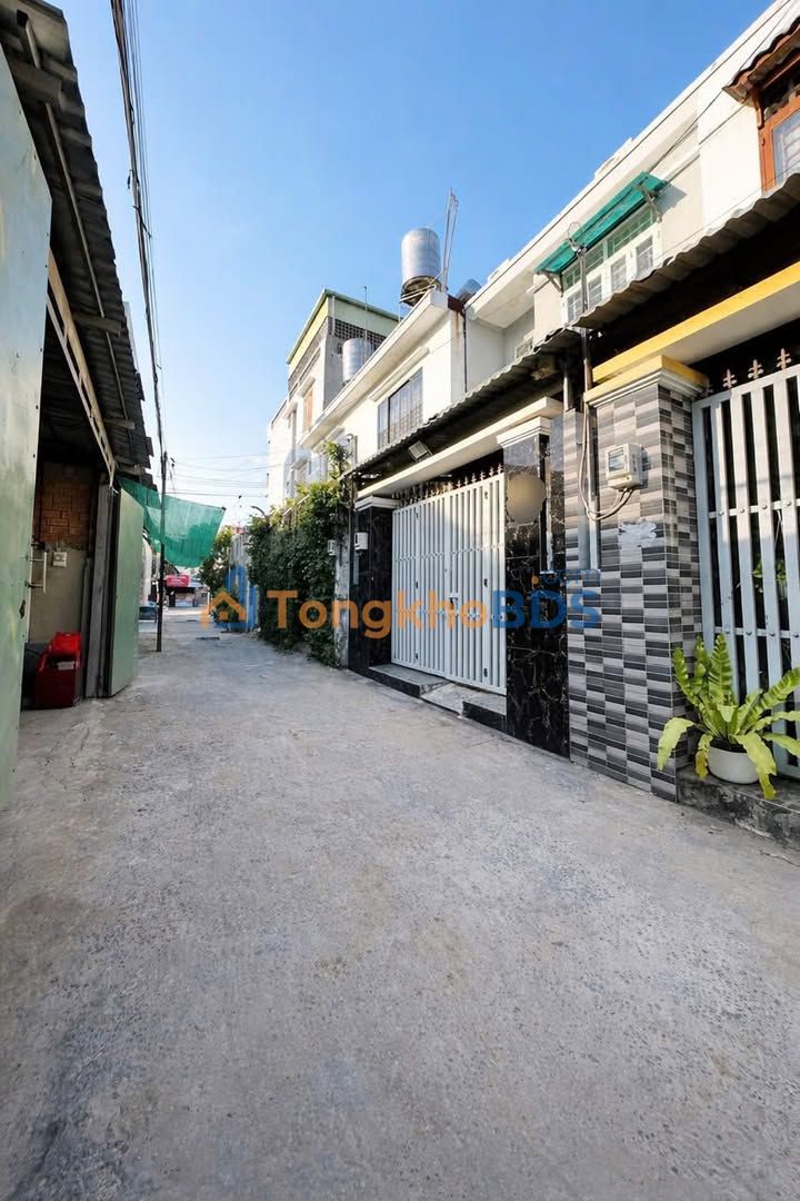 Nhà Nguyễn Thị Diệp Bình Chiểu 51m² 3 tỷ - Ô tô vào tận nhà