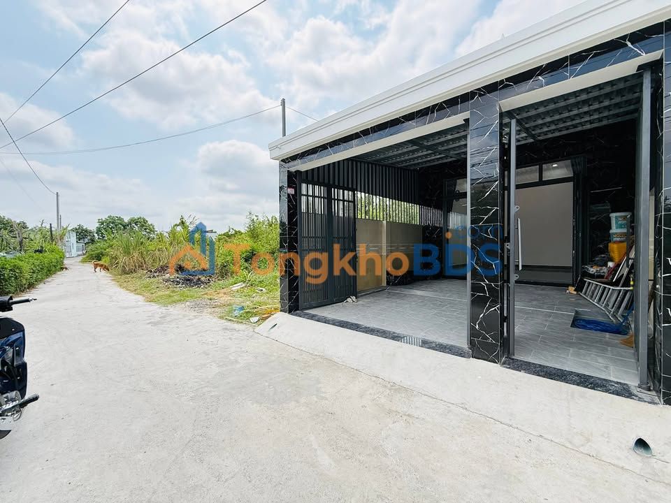 Nhà cấp 4 Đinh Đức Thiện Bình Chánh 130m² 2.15 tỷ - Chính chủ gấp