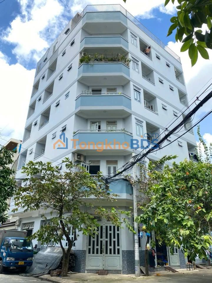 Nhà phố CHDV Phan Huy Ích 166m² 40 tỷ - Cho thuê ngay