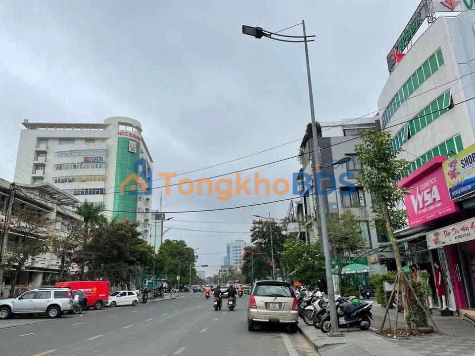 Nhà mặt tiền Lý Thường Kiệt Huế 270m² 1xx tr/m² - Chính chủ bán