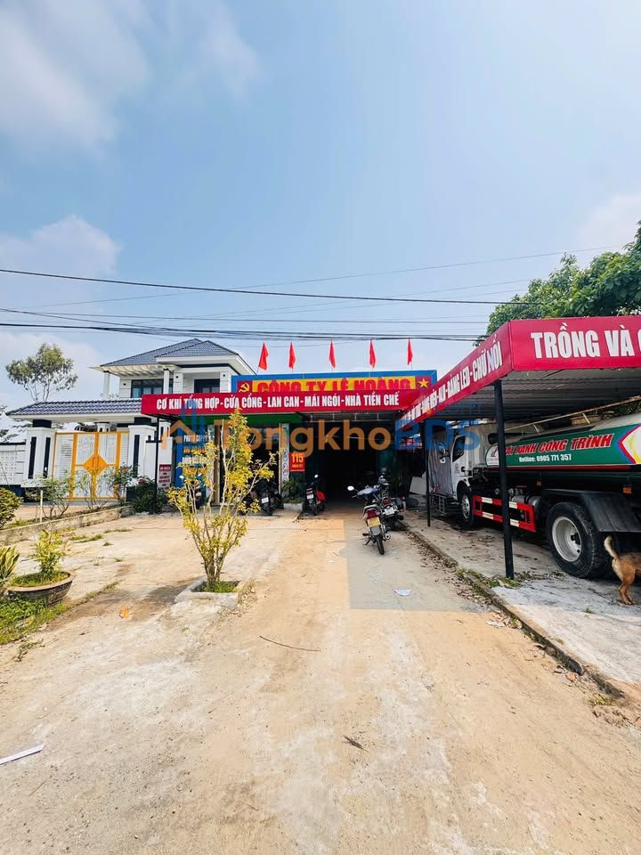 Đất Hiền Sĩ Phong Thu 312m² 2 tỷ - Sổ đỏ chính chủ