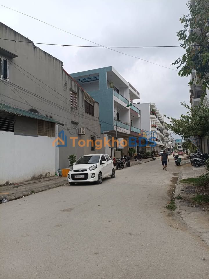 Đất nền Nguyễn Phúc Chu 75m² 2.85-3 tỷ - Tiềm năng tăng giá