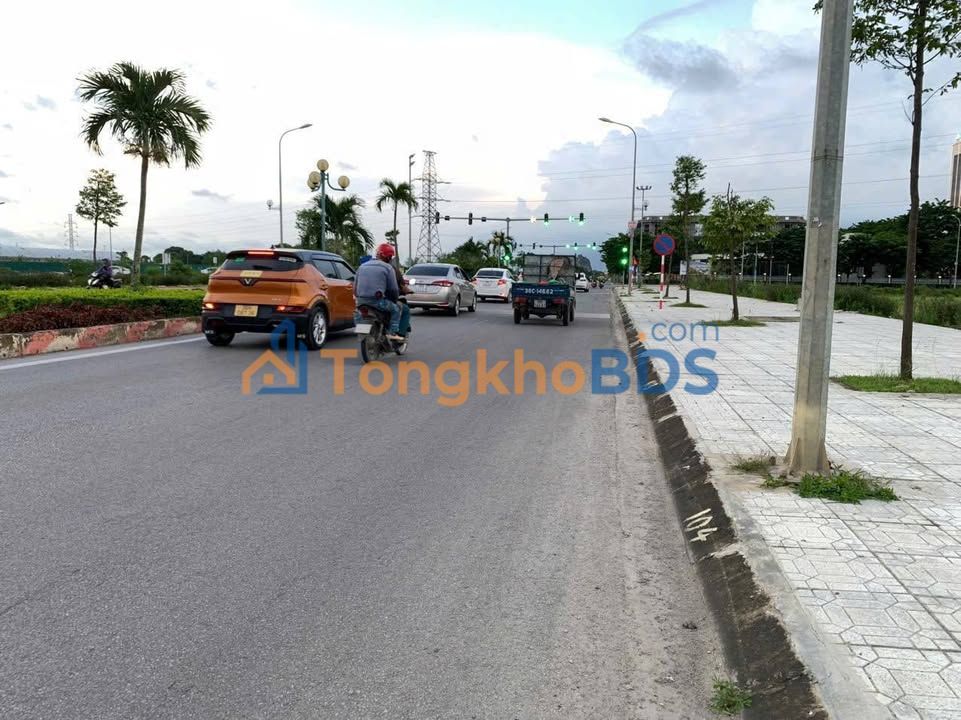 Đất nền Quảng Thắng Thanh Hóa 100m² 6 tỷ - Sổ đỏ