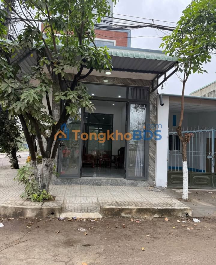 Nhà Võ Thị Sáu Quy Nhơn 43m² 3.3 tỷ - Vị trí đẹp kinh doanh