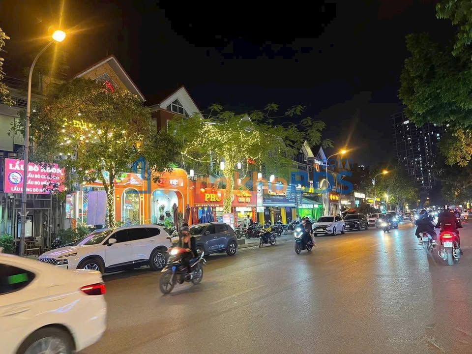 Nhà Phố Nguyễn Văn Lộc, Hà Đông 160m² - Kinh doanh Nhà hàng, Cafe sầm uất