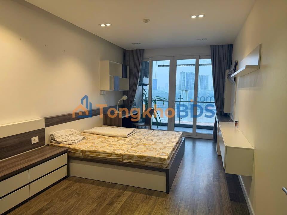 Căn hộ Center Point Cầu Giấy 90m2 17.5tr - View đẹp