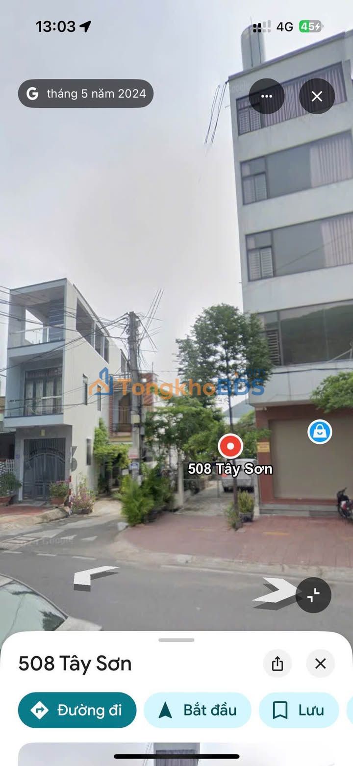 Nhà Tây Sơn Quy Nhơn 84m² 2.9 tỷ - Chính chủ bán