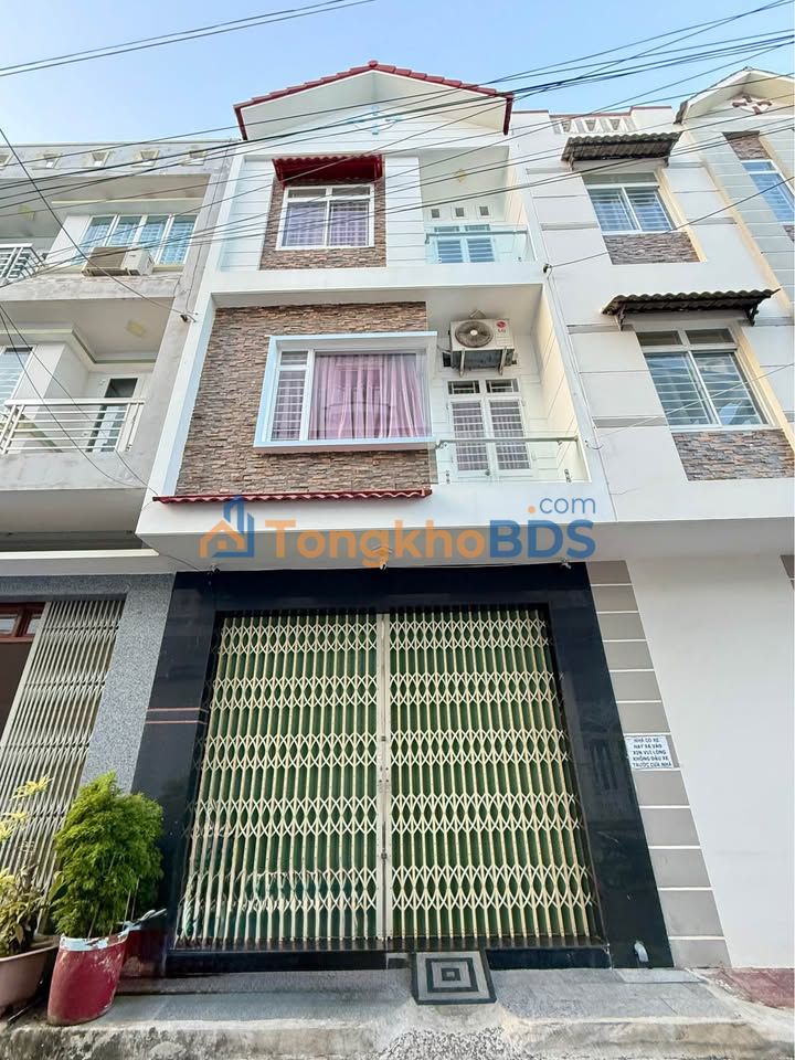 Townhouse Quy Nhơn 41m² 5 tỷ - Sẵn sàng ở ngay