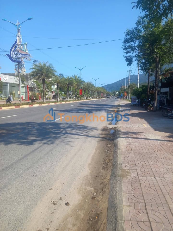 Nhà phố Tây Sơn Quy Nhơn 48m2 1 tỷ - Mặt tiền kinh doanh