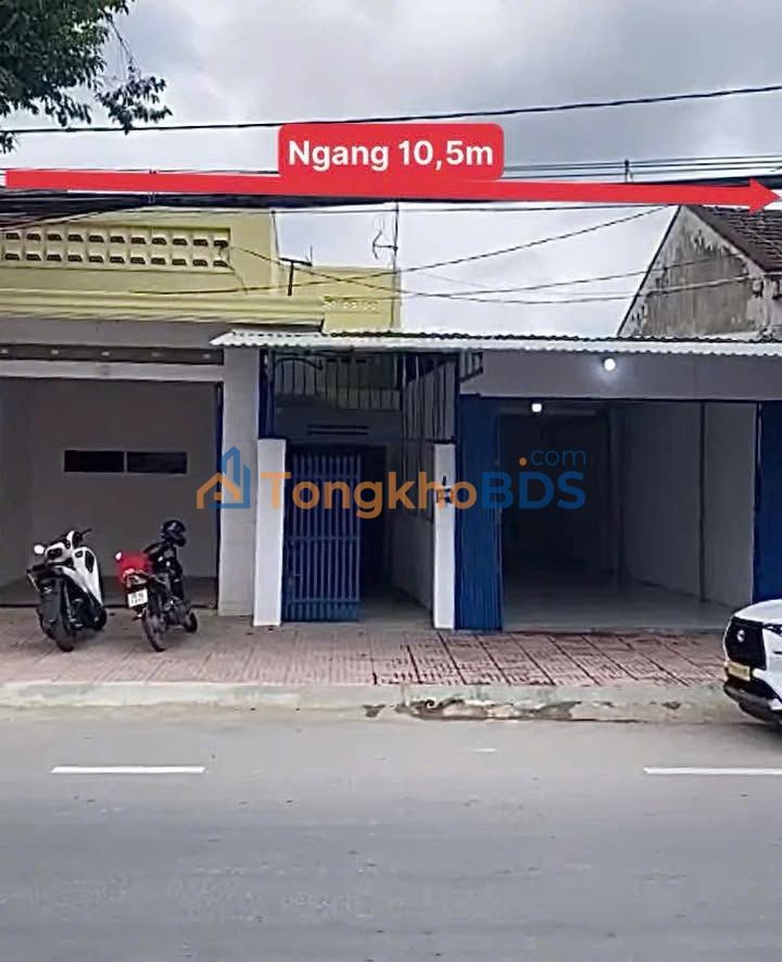 Bán Đất Mặt Tiền 23/10 Nha Trang 155m², Kinh Doanh Đắc Lợi 8.5 Tỷ