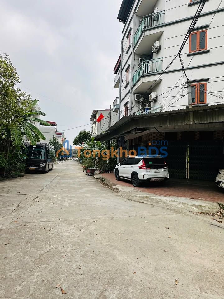 Đất nền Từ Sơn Tam Sơn 100m²/4 tỷ - Sổ đỏ chính chủ