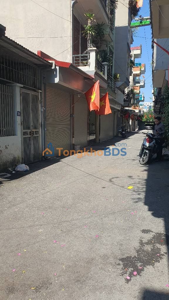 Đất Võ Quý Huân Bắc Từ Liêm 47m² 8.45 tỷ - Sổ đỏ chính chủ