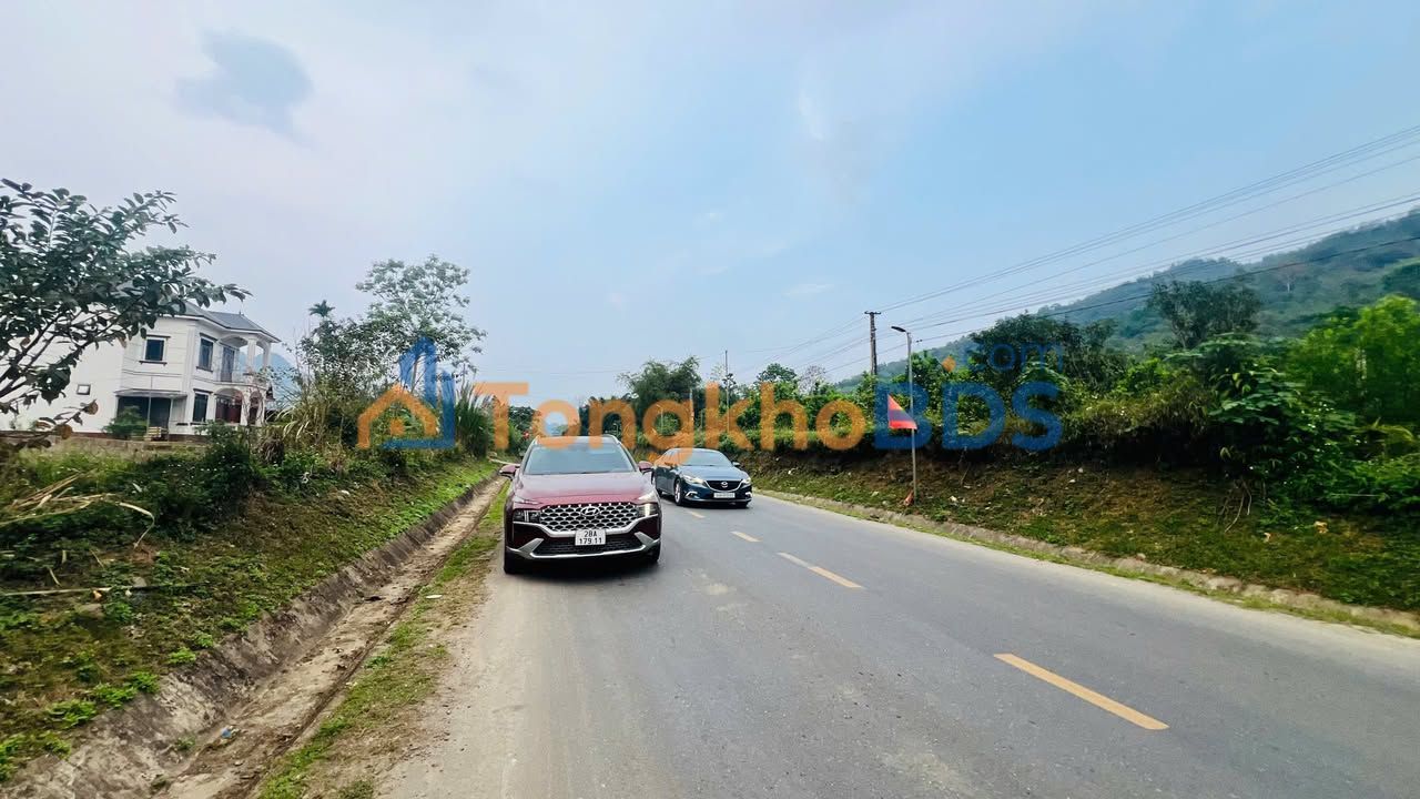 Đất TL12B Kim Bôi 338m² giá mềm – Sổ đỏ chính chủ