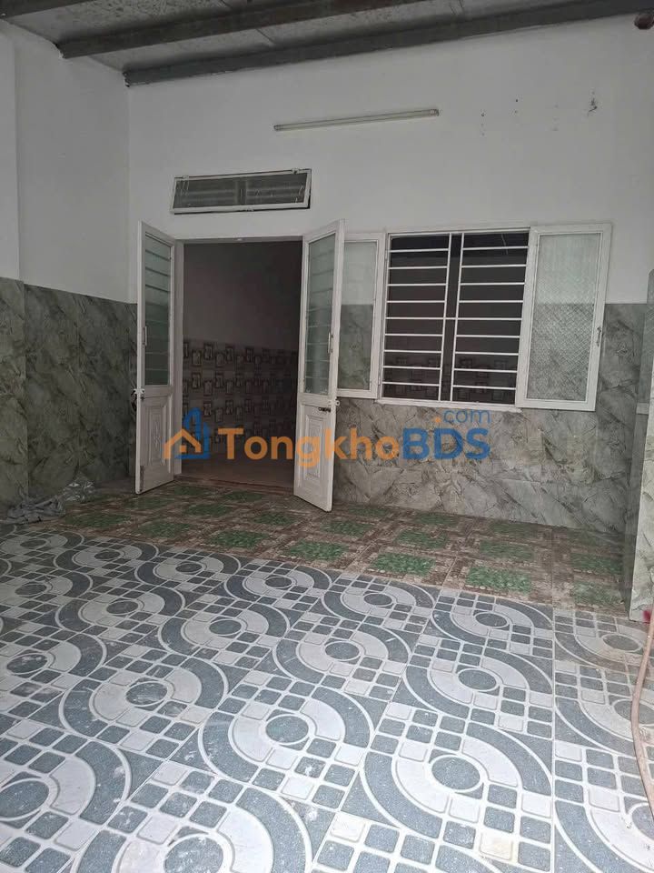 Nhà Trường Chinh An Khê 78m² 1.25 tỷ - Giá tốt hiếm có