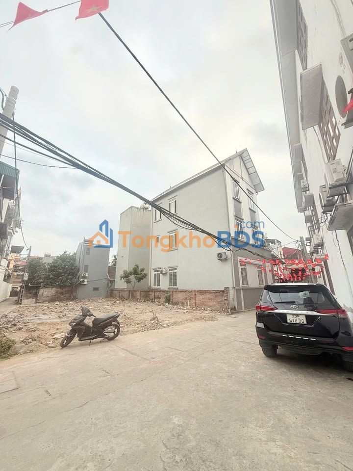 Đất Thụy Phương Bắc Từ Liêm 50m² - Xây dựng tự do