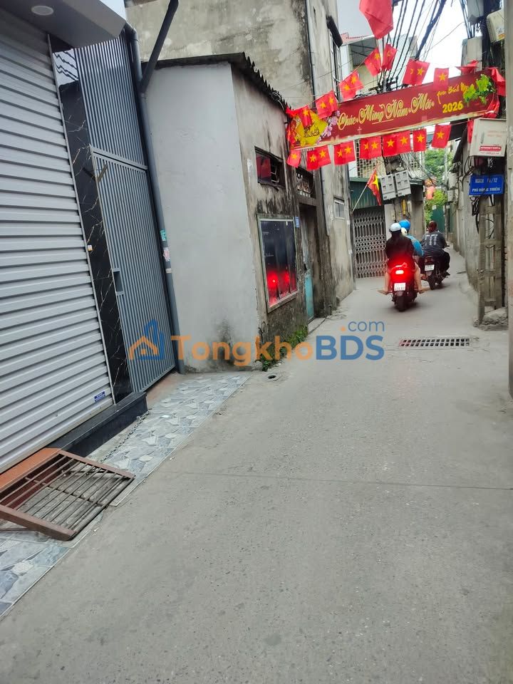 Nhà Phố Đông Thiên Vĩnh Hưng 30m² 3,5 tỷ - Chính chủ bán sổ hồng sẵn